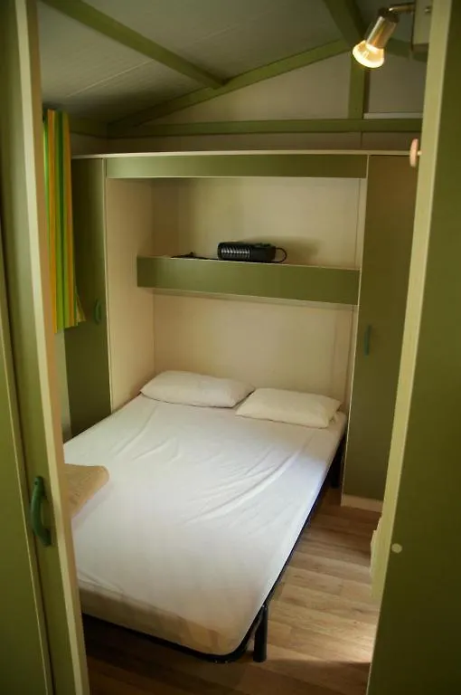 Camping Sant Miquel Hotel Colera España