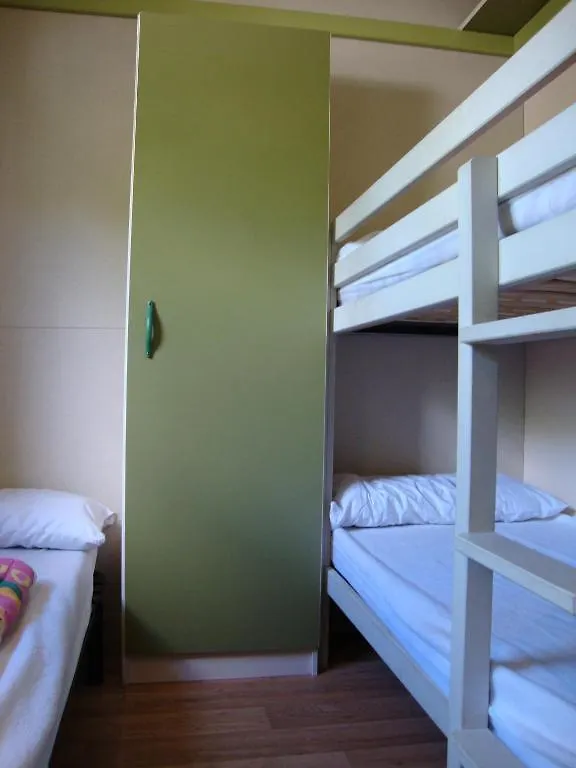 Camping Sant Miquel Hotel Colera