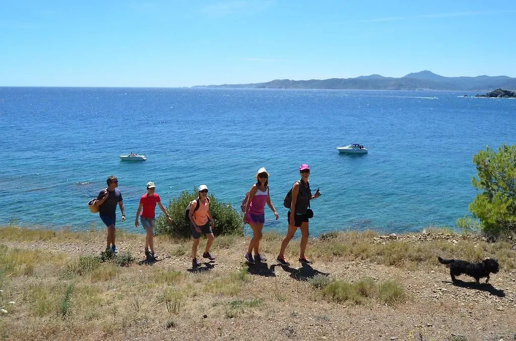 Camping Sant Miquel Hotel Colera 0*,  España