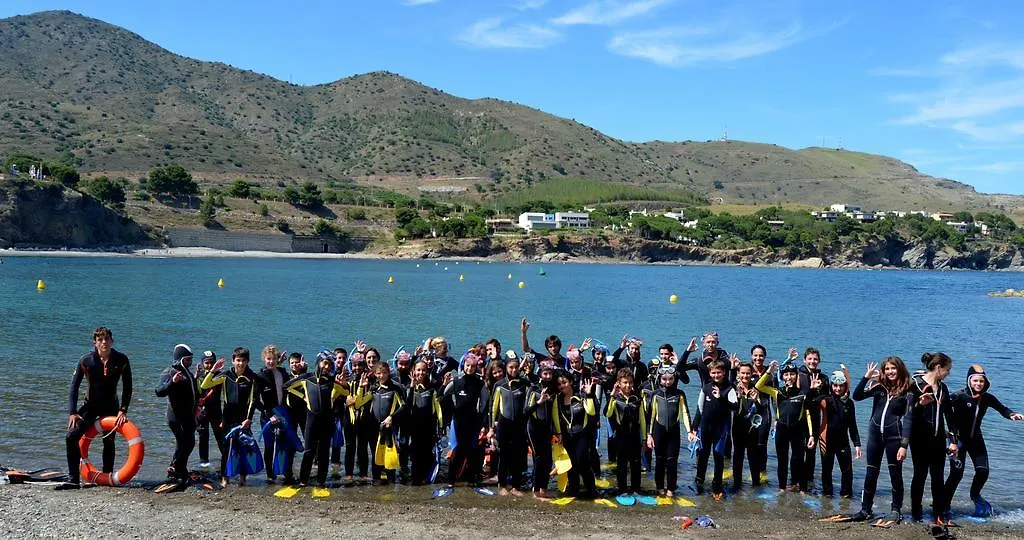 Camping Sant Miquel Hotel Colera