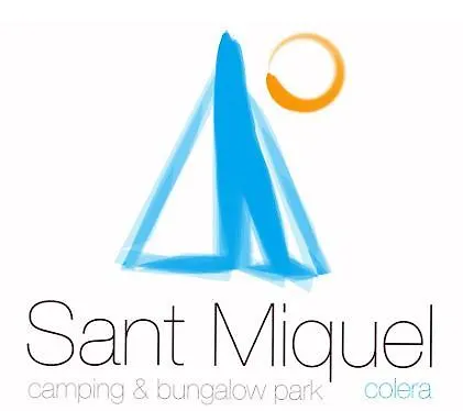 Camping Sant Miquel Hotel Colera