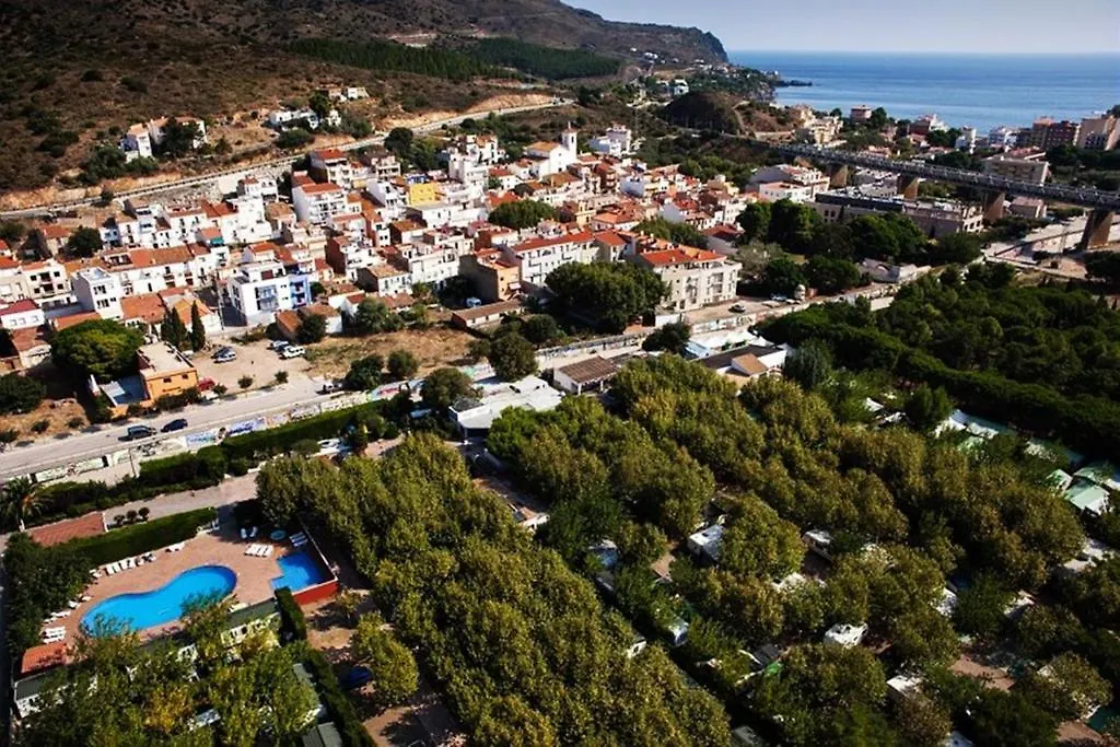 Camping Sant Miquel Hotel Colera España