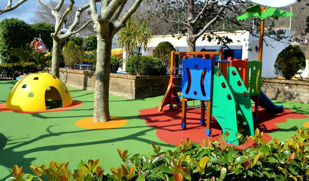 מלון קולרה Camping Sant Miquel אתר קמפינג