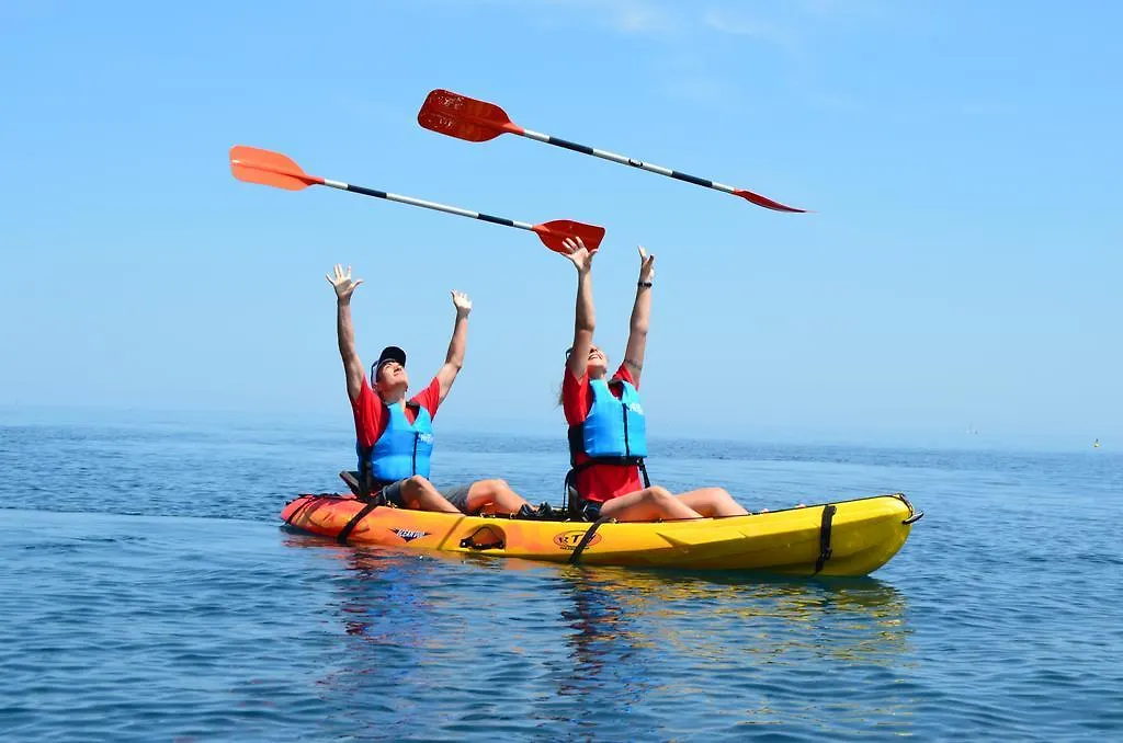 מלון קולרה Camping Sant Miquel