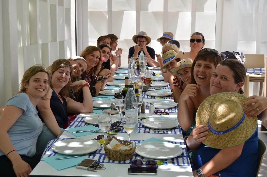 מלון קולרה Camping Sant Miquel