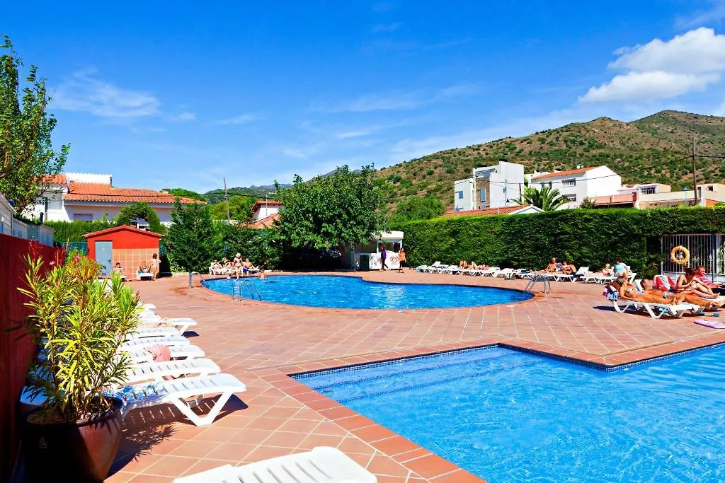 מלון קולרה Camping Sant Miquel