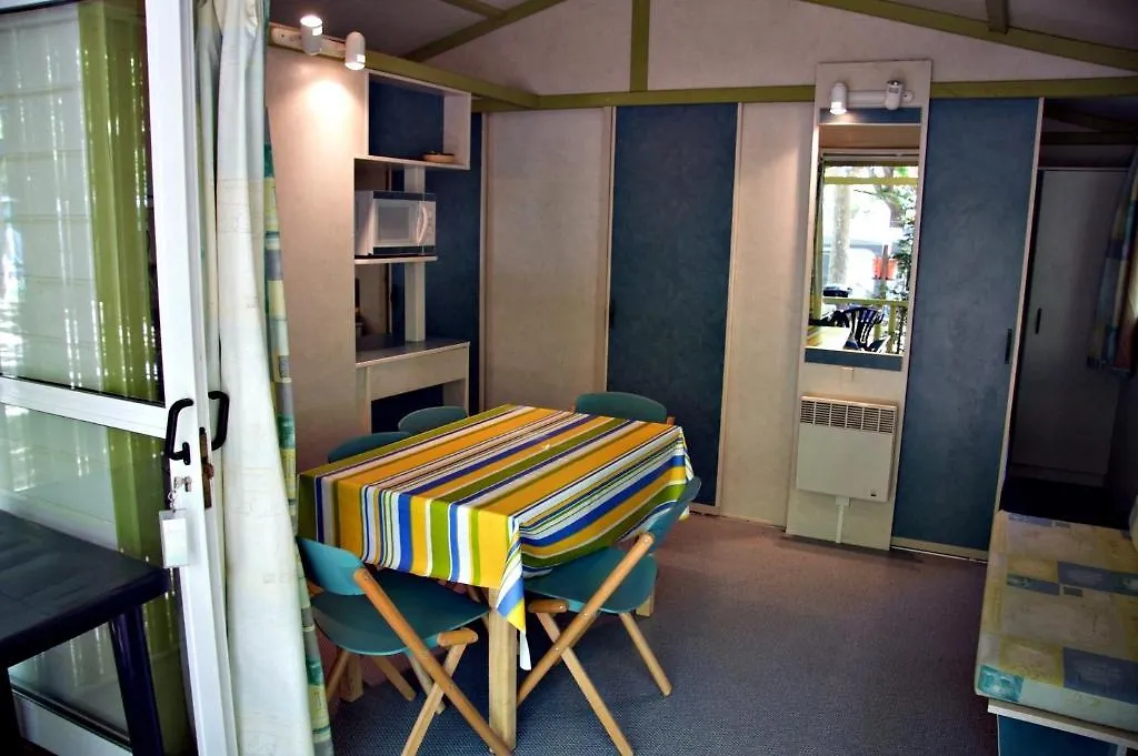 Hotel Camping Sant Miquel Colera 0*,